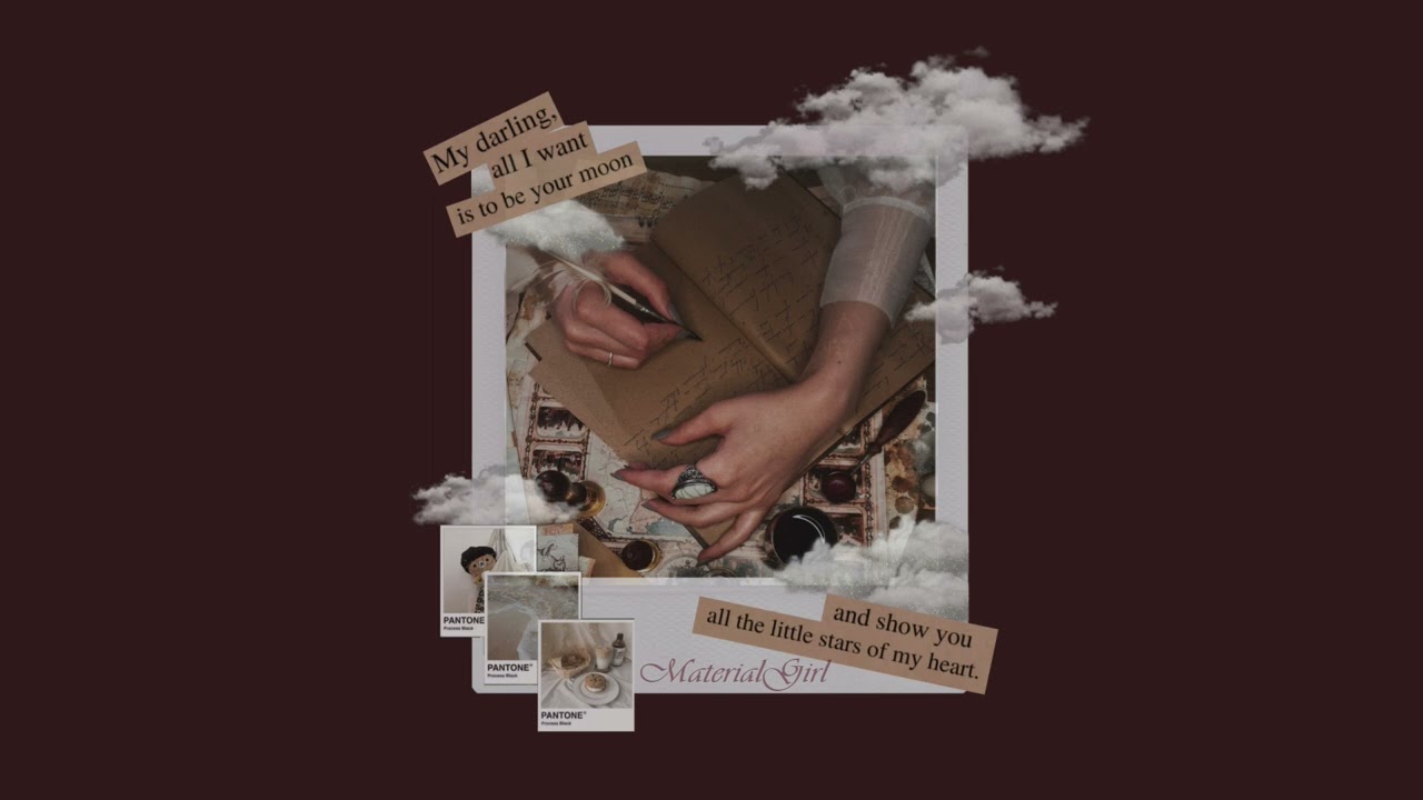 A playlist for writing poetry | Dark Academia Playlist