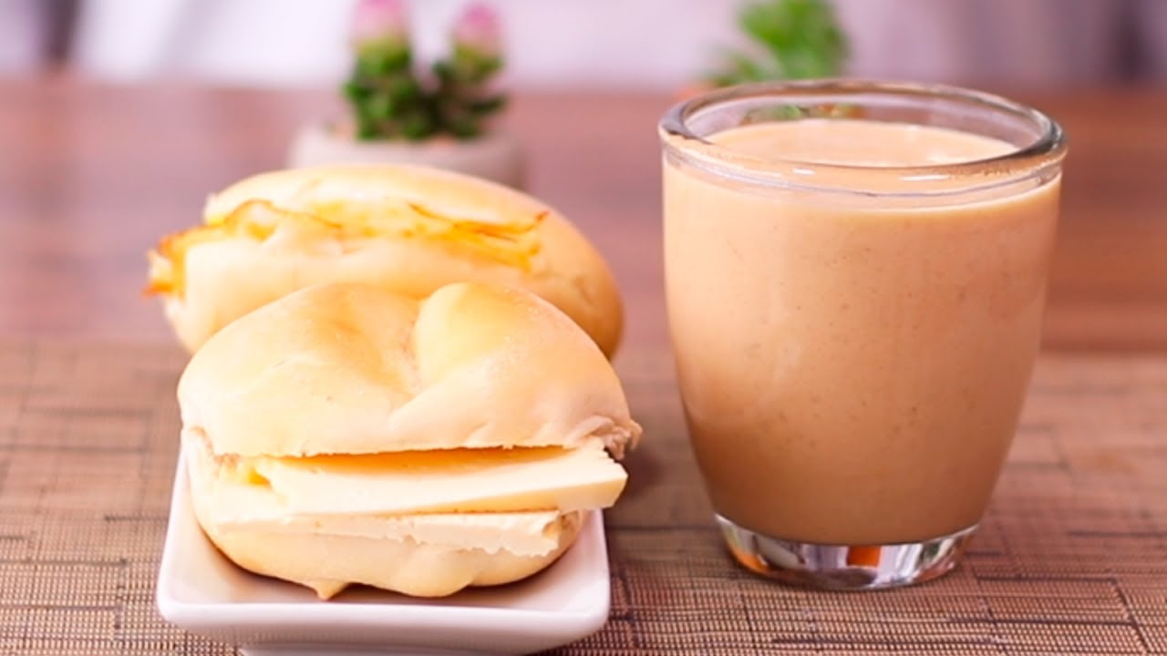 Como preparar desayuno de maca y avena receta fácil y rápido|  A COCINAR