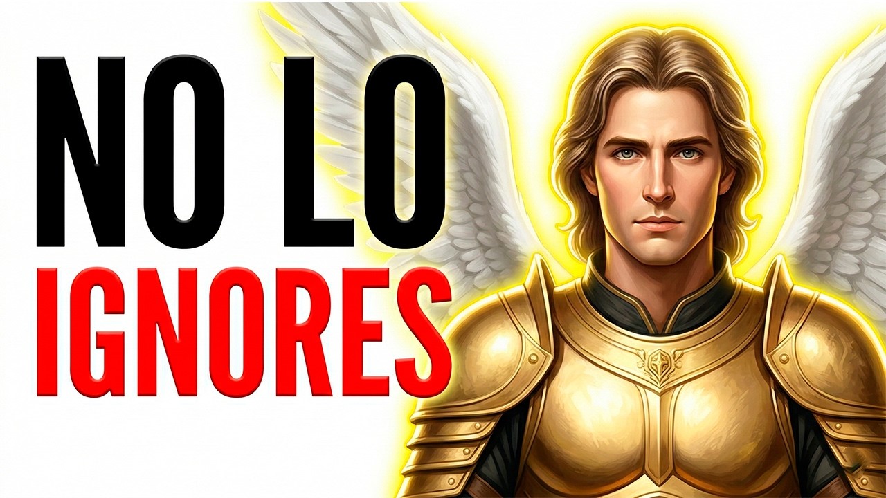 San Miguel Arcángel LIBERA un Pago Inesperado si Escuchas Esto 🗡️💰