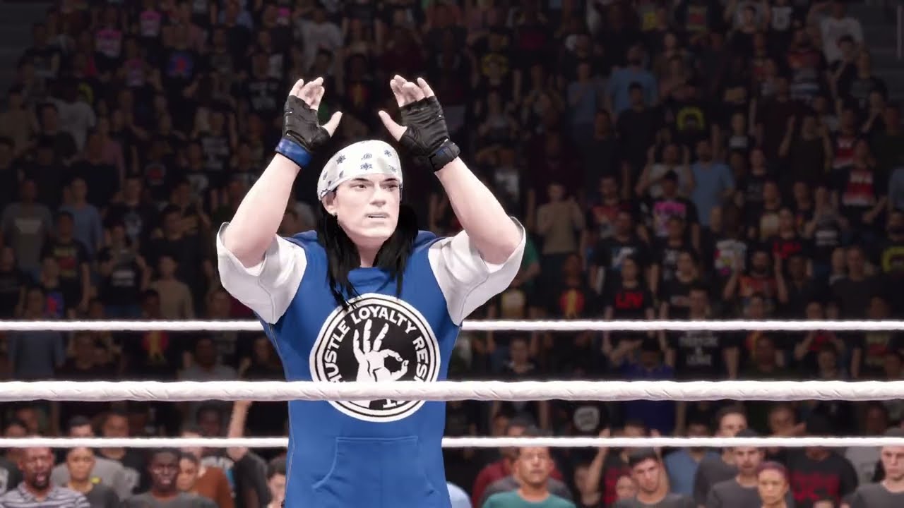 FinalSlam 2K25 - Free for All with Dohn McCarl