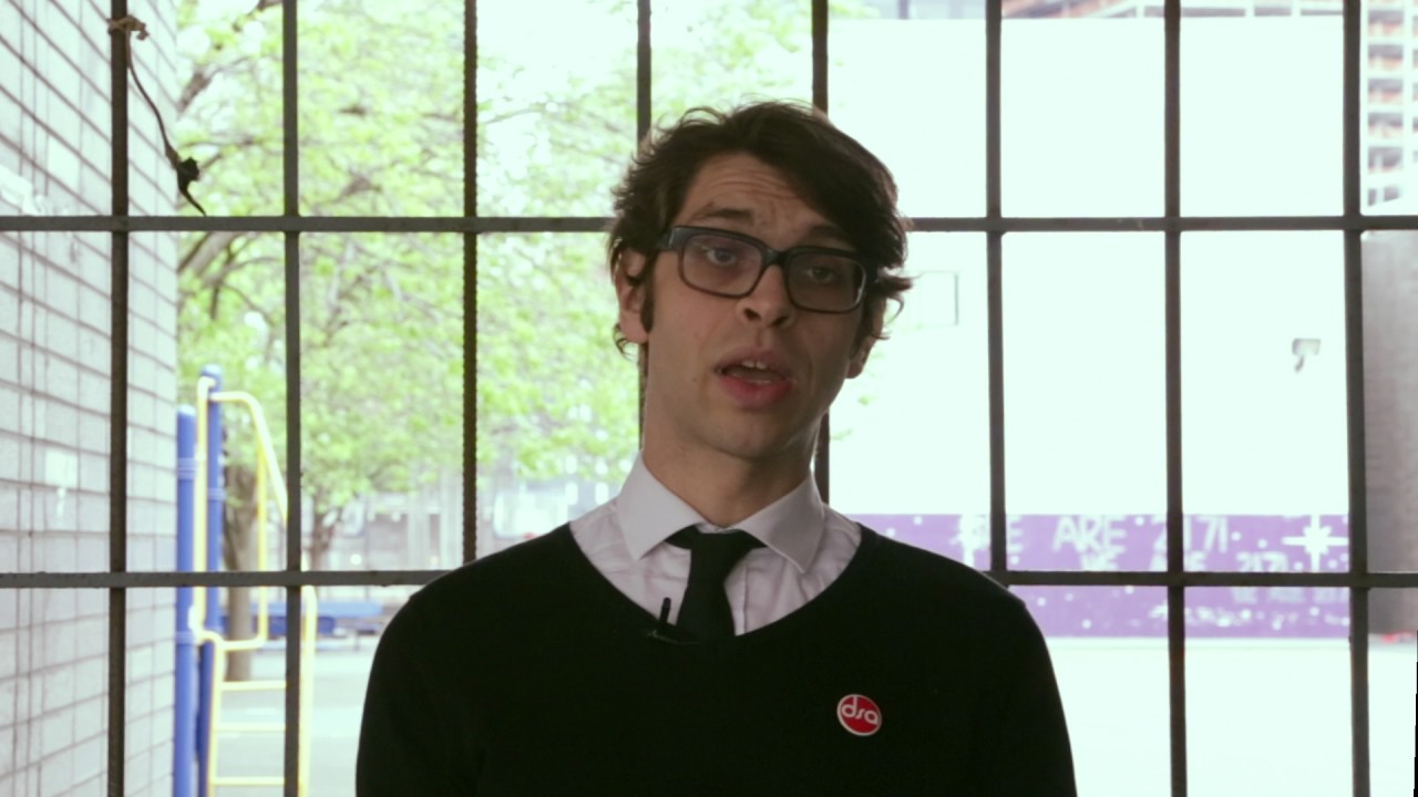 Patrick Bobilin, City Council District 5 Candidate 2017