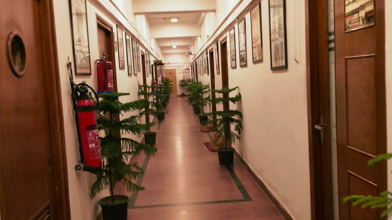 NSD।। National School Of Drama।। Campus Tour।। DELHI।।