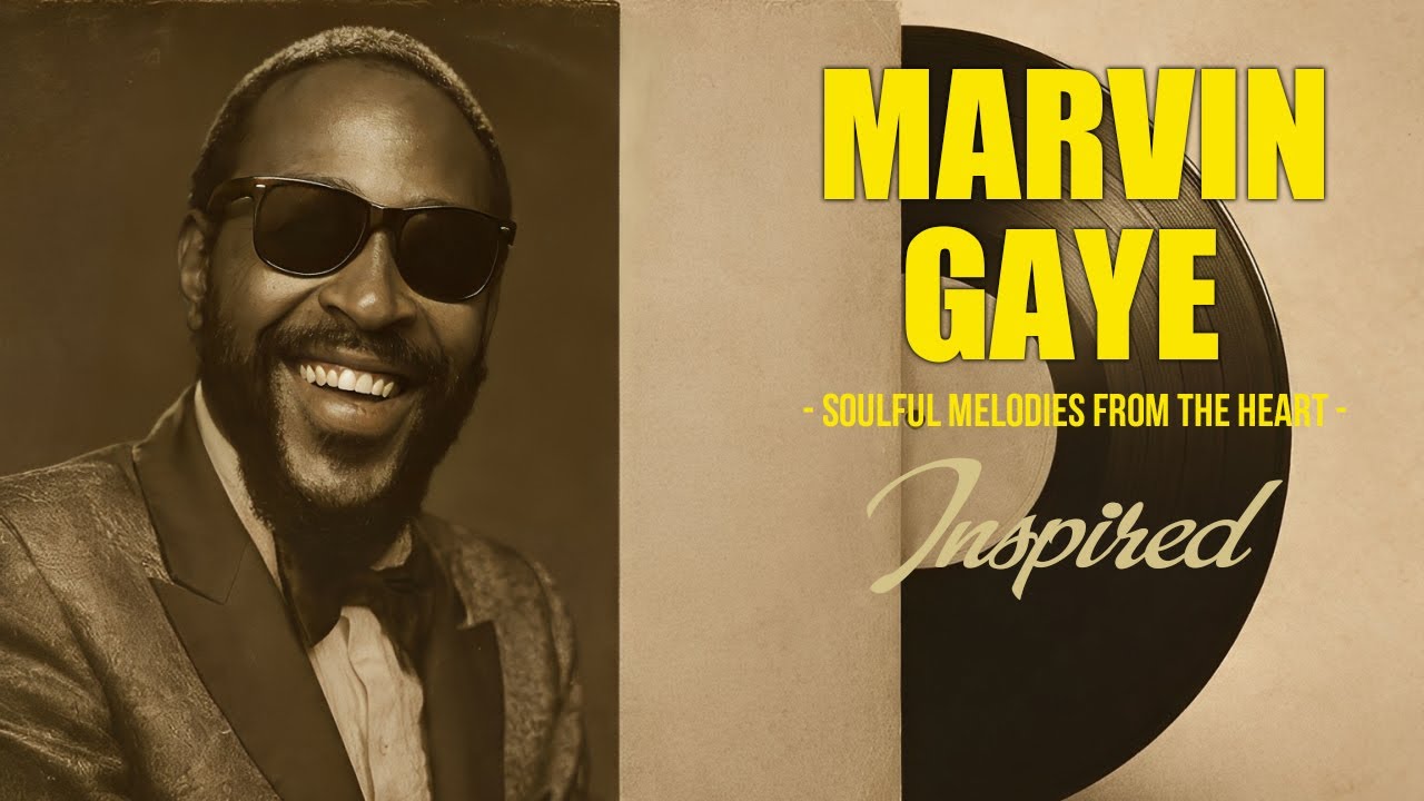 Chicago Soul | Marvin Gaye Inspired 1970s Soul – The Best Of 2026 [Unreleased Album]