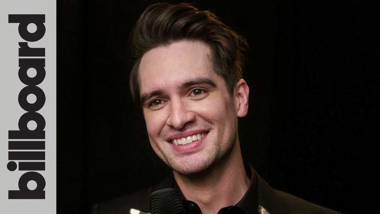Brendon Urie Wins Top Rock Album & Top Rock Song | Backstage Interview | BBMAs 2019