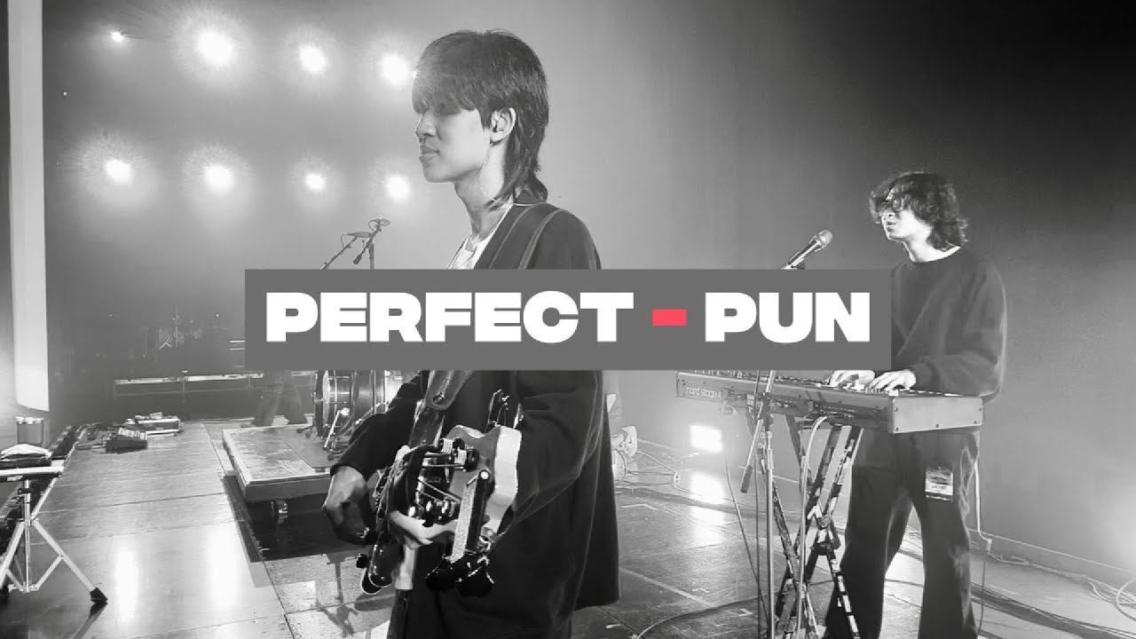 Perfect - PUN (live at marathon concert)
