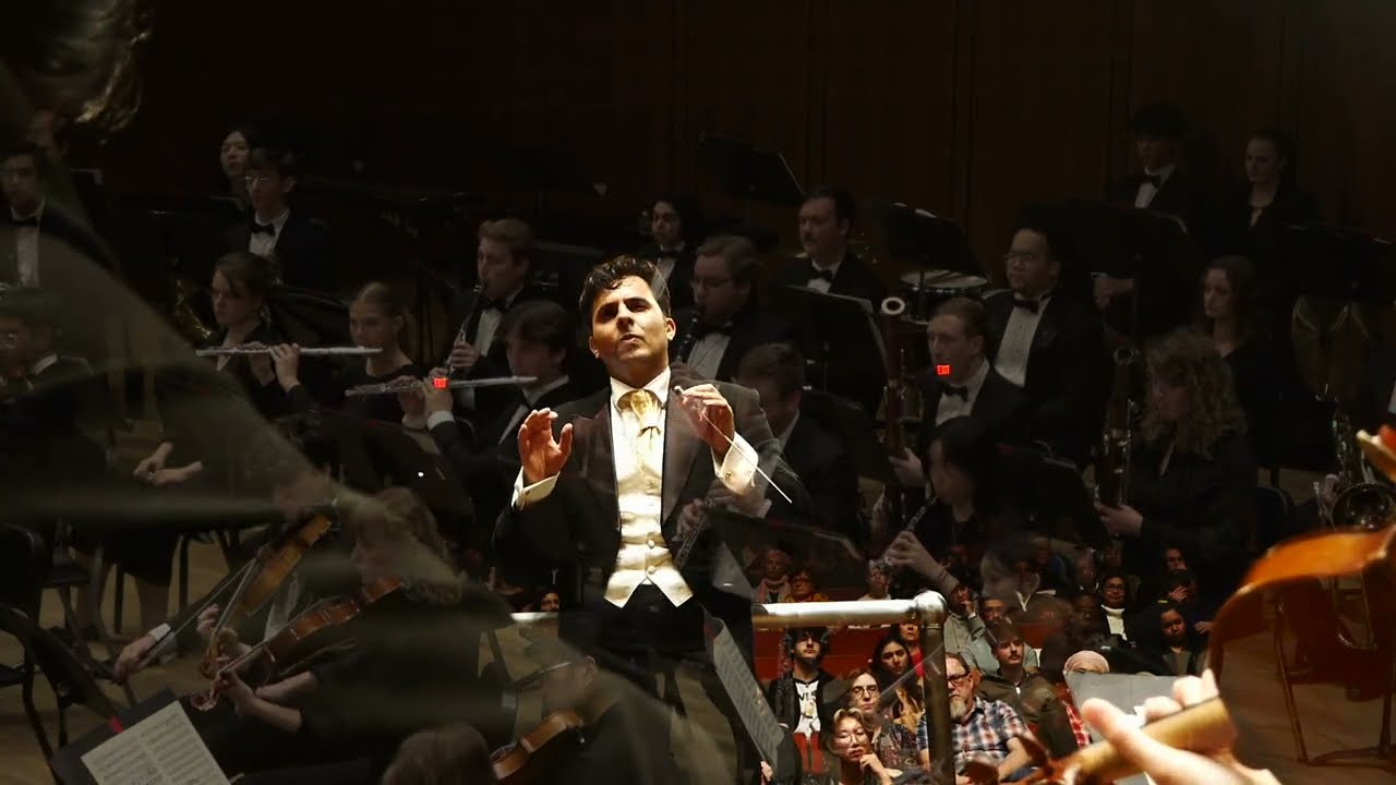 Rimsky-Korsakov | Sheherezade (mvt. 4) |