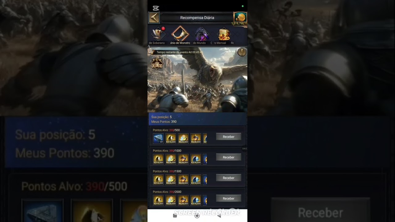 Venha jogar o  CoK elite, neste mod  matando monstros você pode obter amuletos grátis 😉