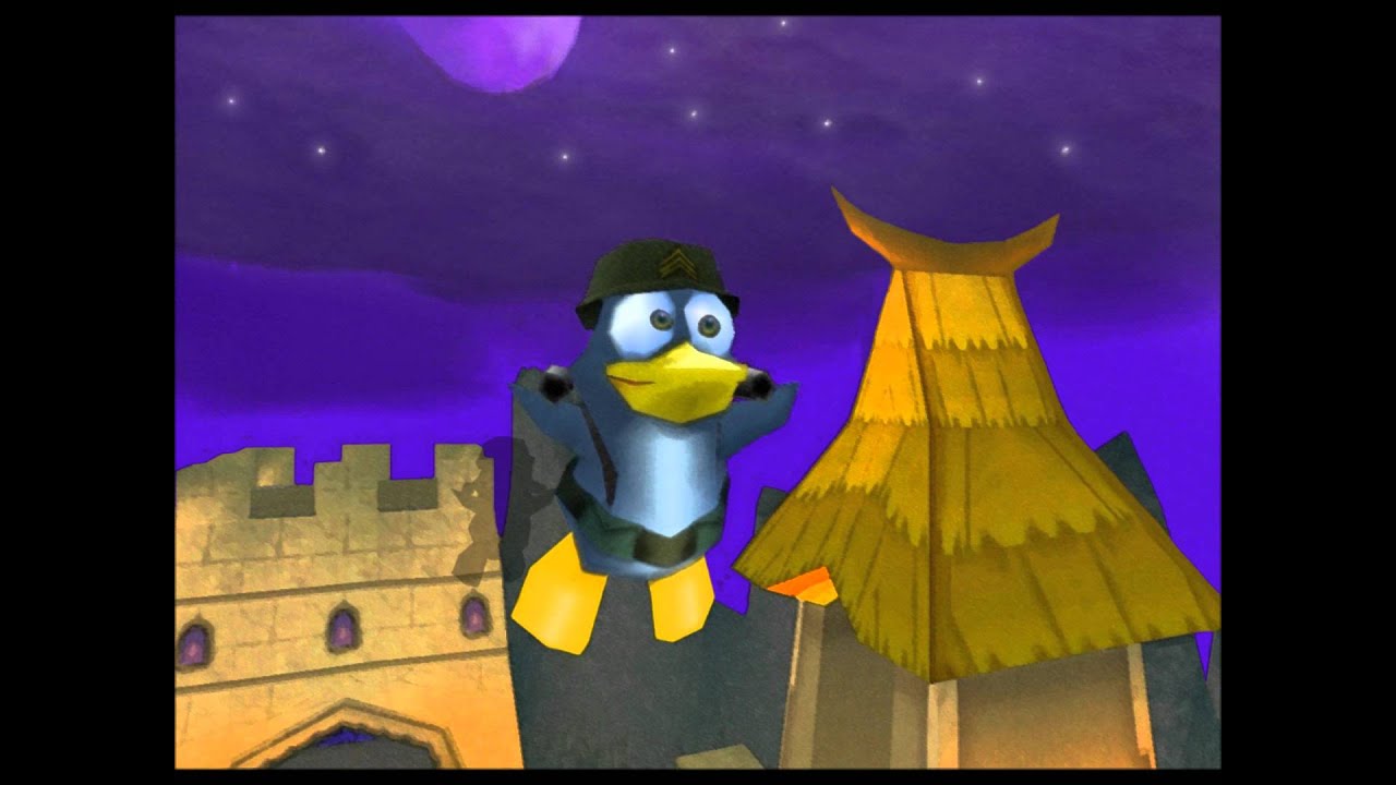 Spyro YotD - Fireworks Factory Mix