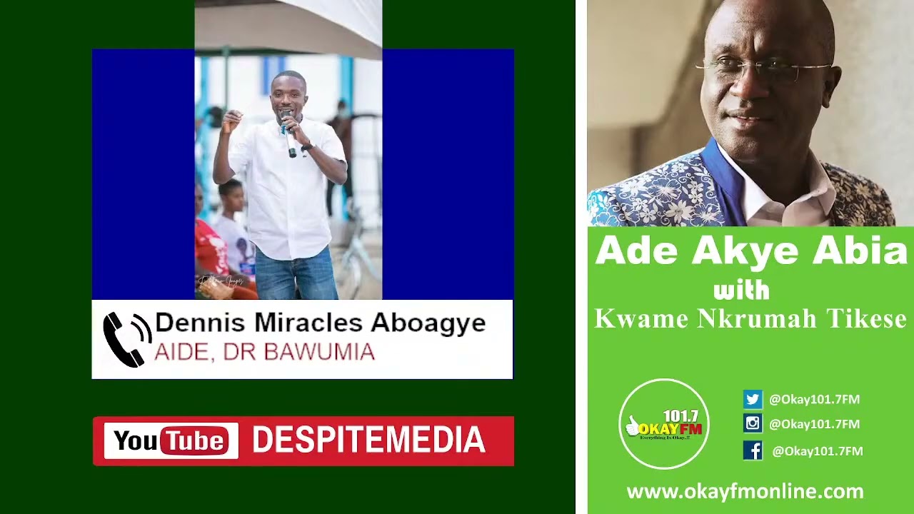 Cocoa Farmers Should Not Beg For What Is Due Them - Dennis Miracle Aboagye Fumes