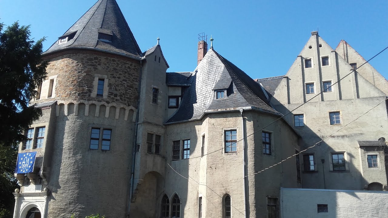 Schloss Reinsberg Tag des offenen Denkmals 10.09.2023 Sachsen