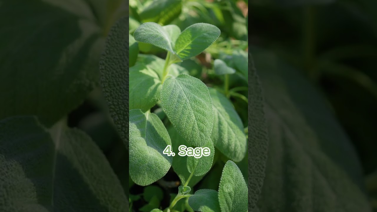 Grow these herbs!
