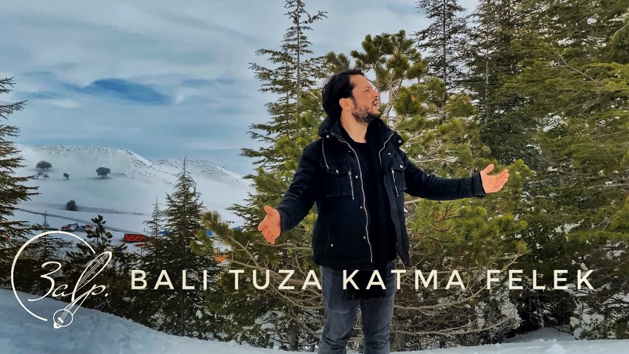ALPLER - BALI TUZA KATMA FELEK