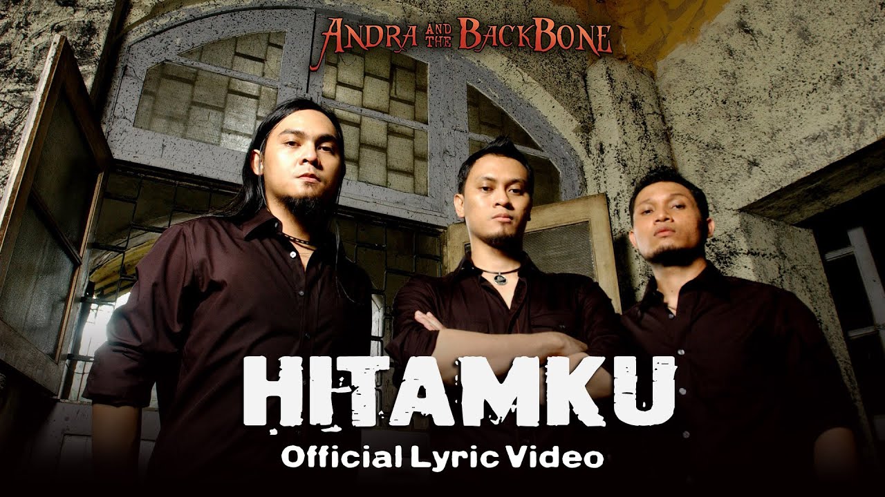 Andra and the Backbone - Hitamku