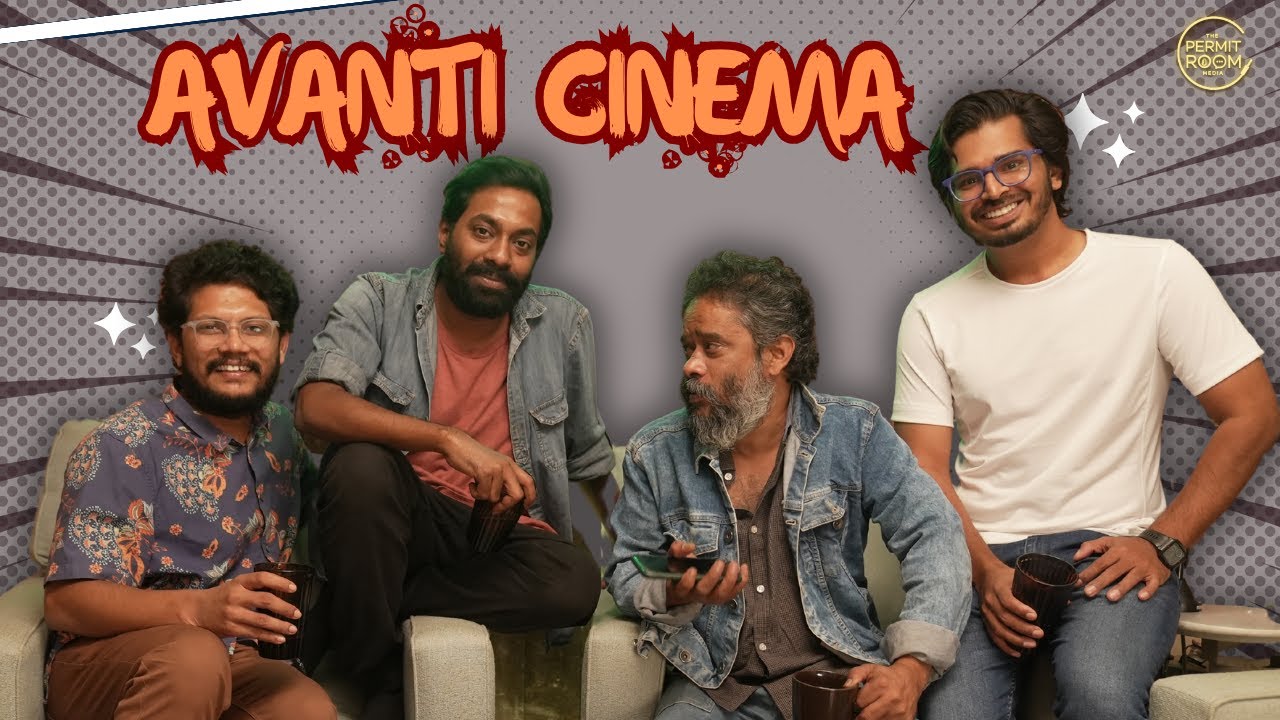 What Is Avanti Cinema w/ Rohit & Sasi | EP #12