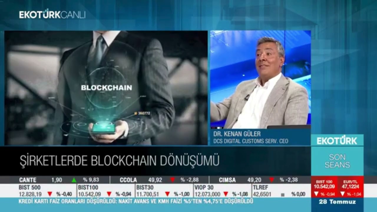 Ekotürk TV I Dr. Kenan Güler