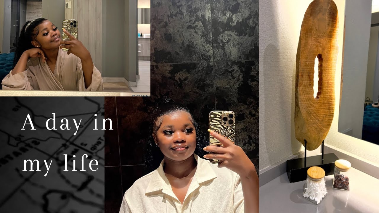 VLOG: SOLO DATE | SPA DATE | SHOPPING