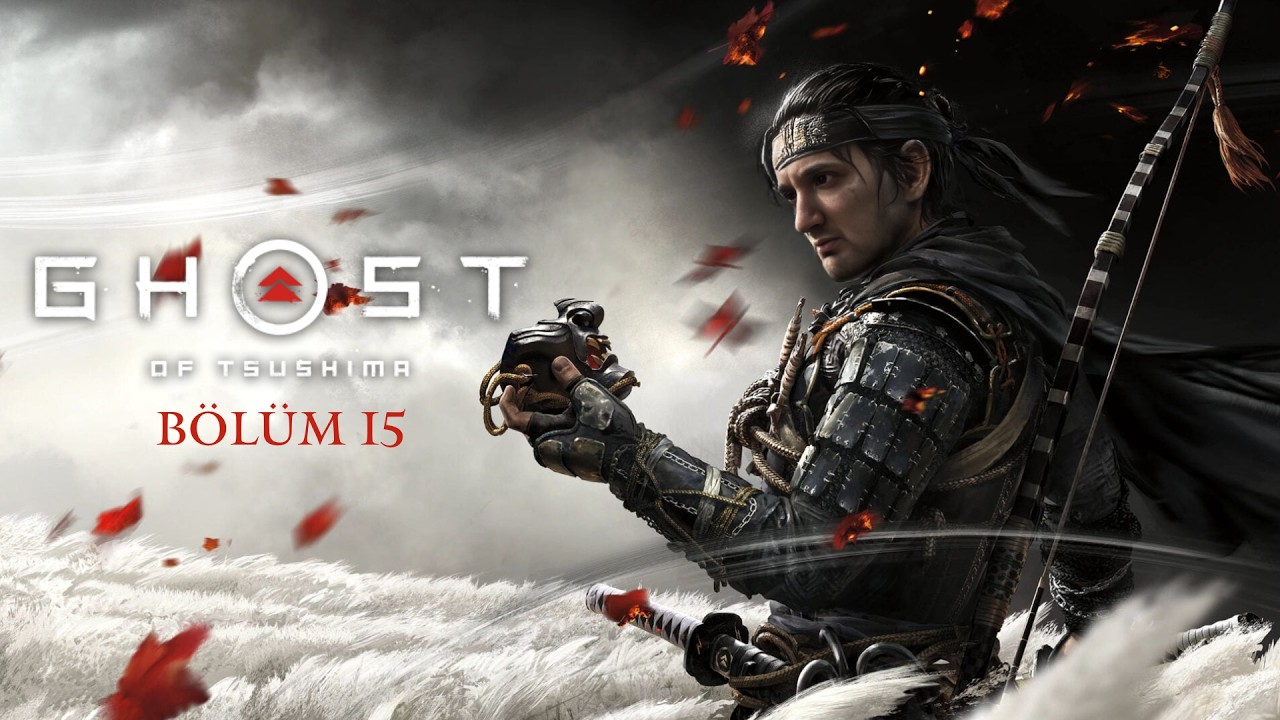 SAMURAY GELENE KADAR YAŞAYACAKSIN!!! | GHOST OF TSUSHIMA - TÜRKÇE BÖLÜM 15