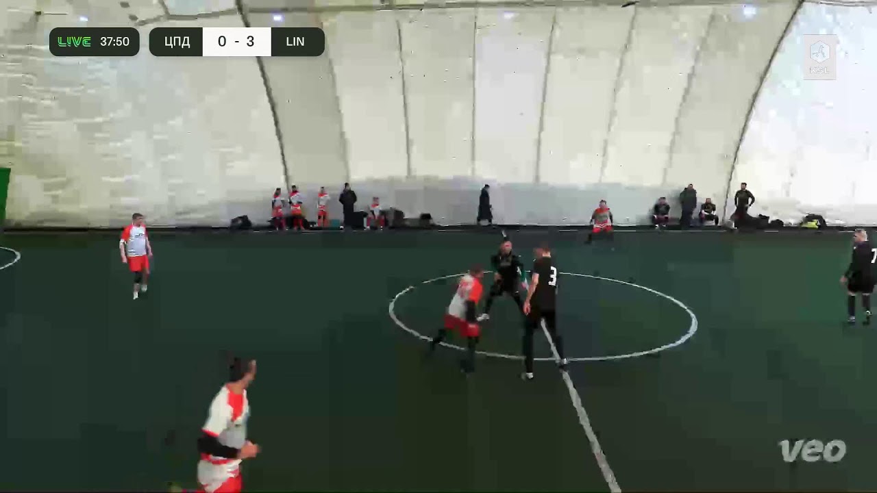 Matchday KSL vs Loft Industry - : - ЦПД-2 (Центр Правової Допомоги)