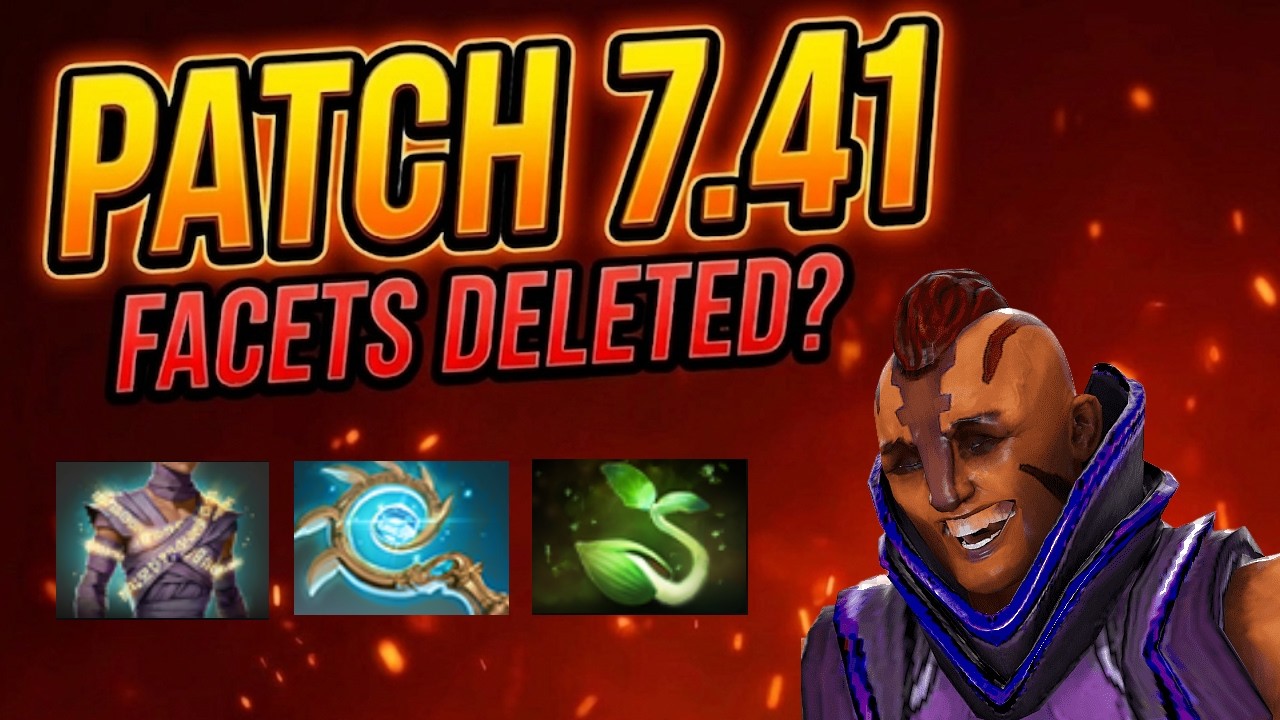 Top 10 Biggest Changes in Dota 2 Patch 7.41 &mdash; Full Breakdown