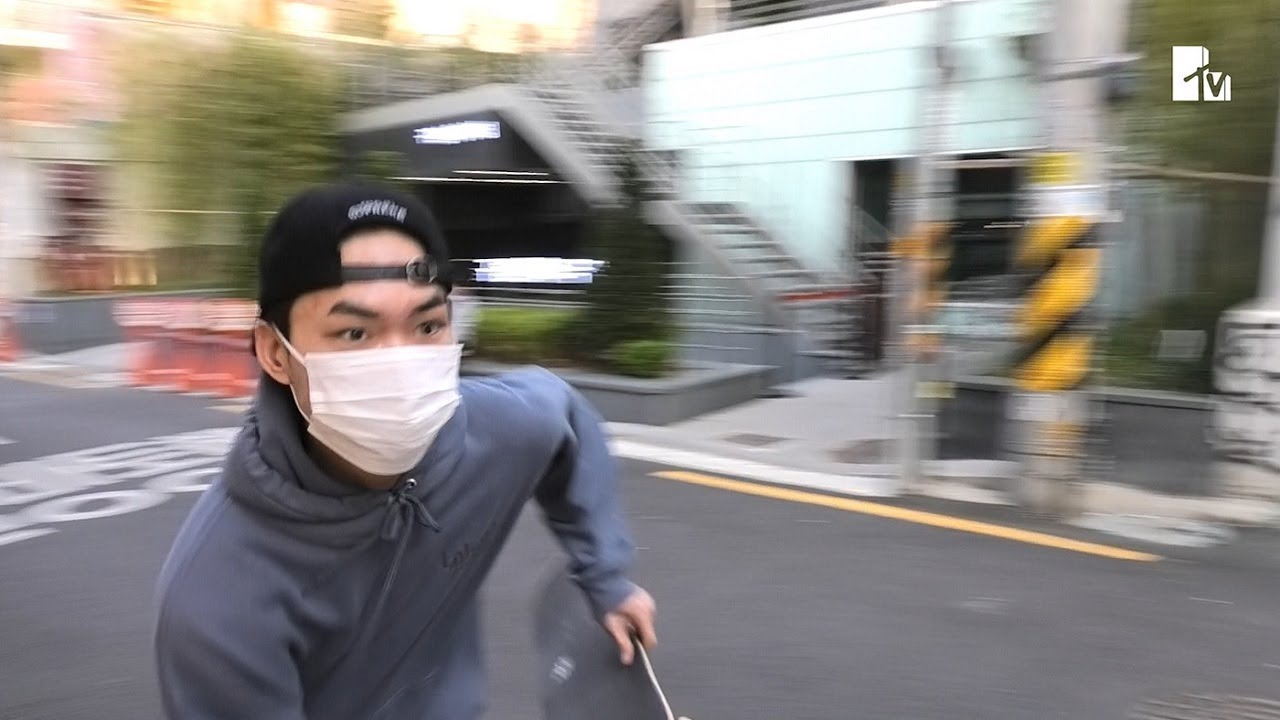 [스케이트보드] 기술이 전부가 아닙니다 | Skateboarding is no skill