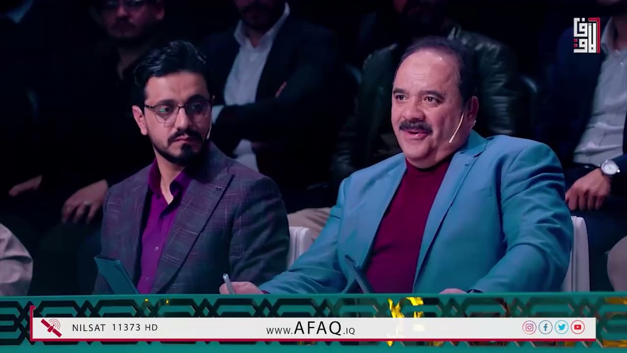 برنامج جائزة العميد الدولية لتلاوة القران الكريم - الحلقة 11