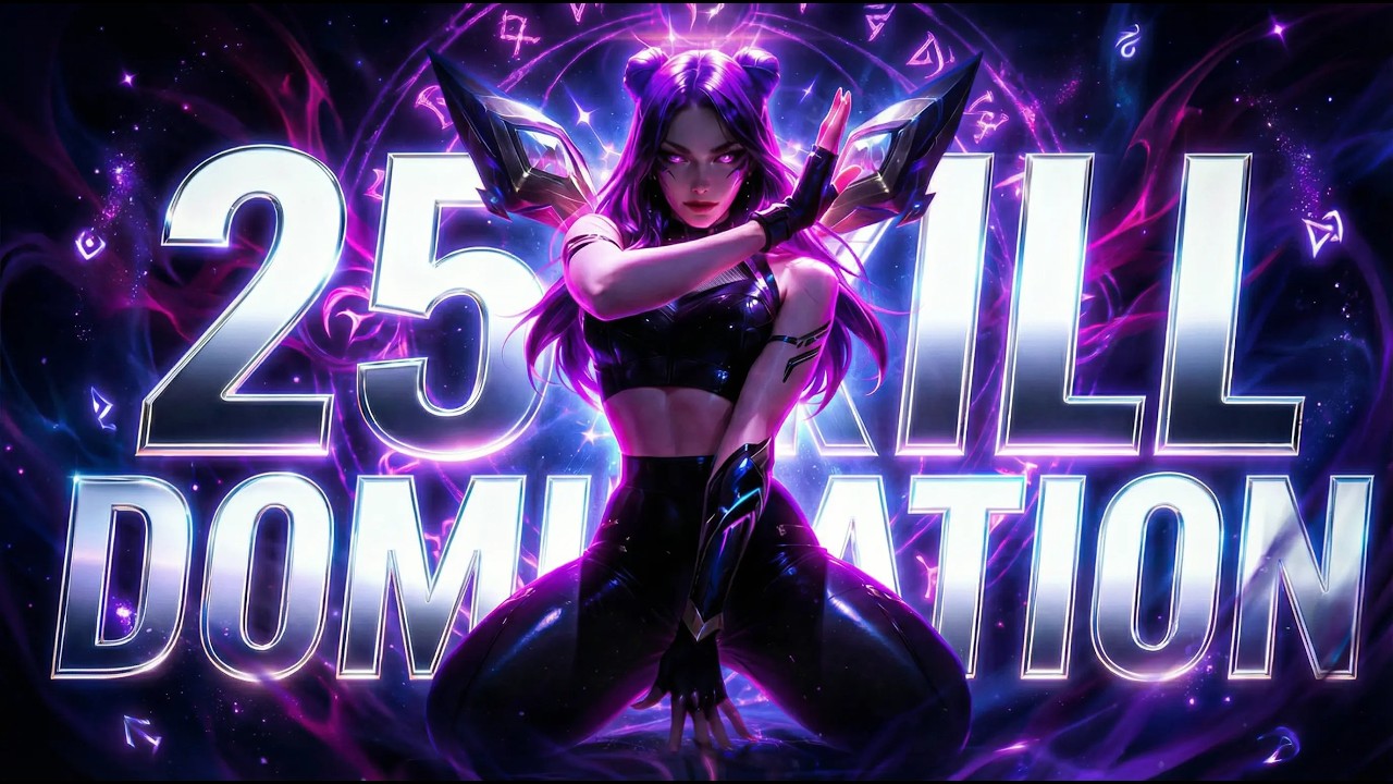 TOP 10 KAI SA EUNE DOMINATES EUW