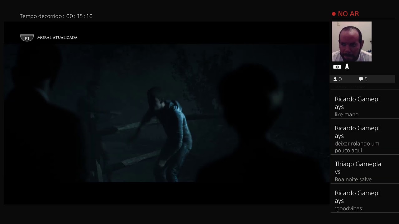 Little Hope parte 3 tthiago2018