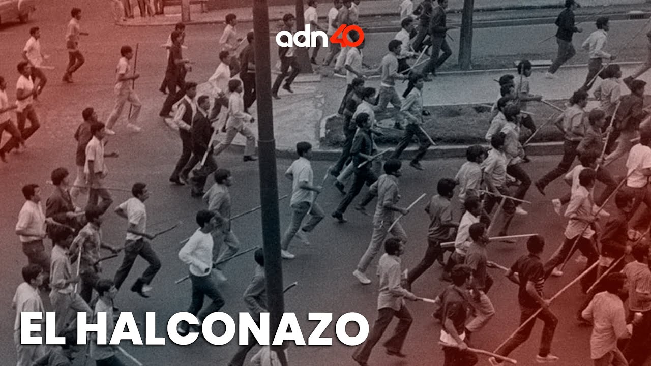 El halconazo y los años 70 | El adn de la historia