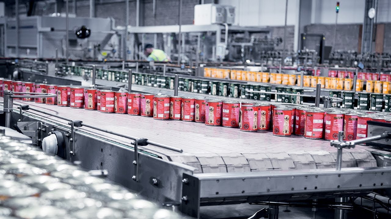 Mackle Petfoods - A winning combination  | Sidel
