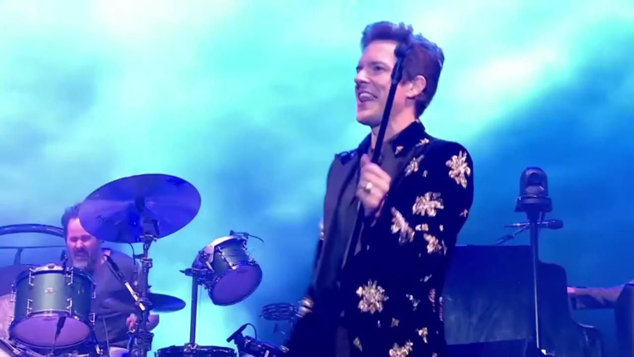 The Killers - Live in Reading, UK (Pro-Shot) August 2023