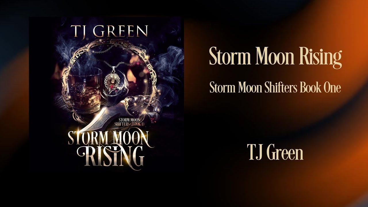 Storm Moon Rising: Storm Moon Shifters Book 1