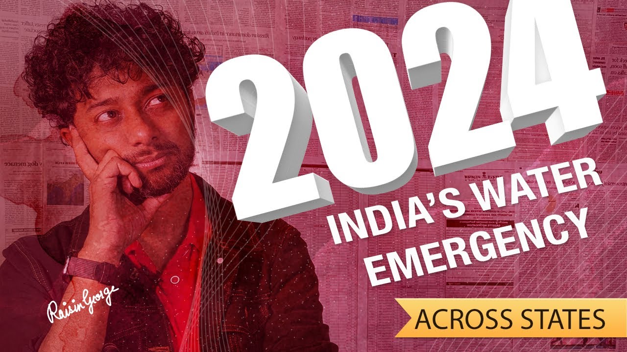 India&rsquo;s Water Crisis 2024: A State-Wise Breakdown of Floods, Droughts, and Water Shortages