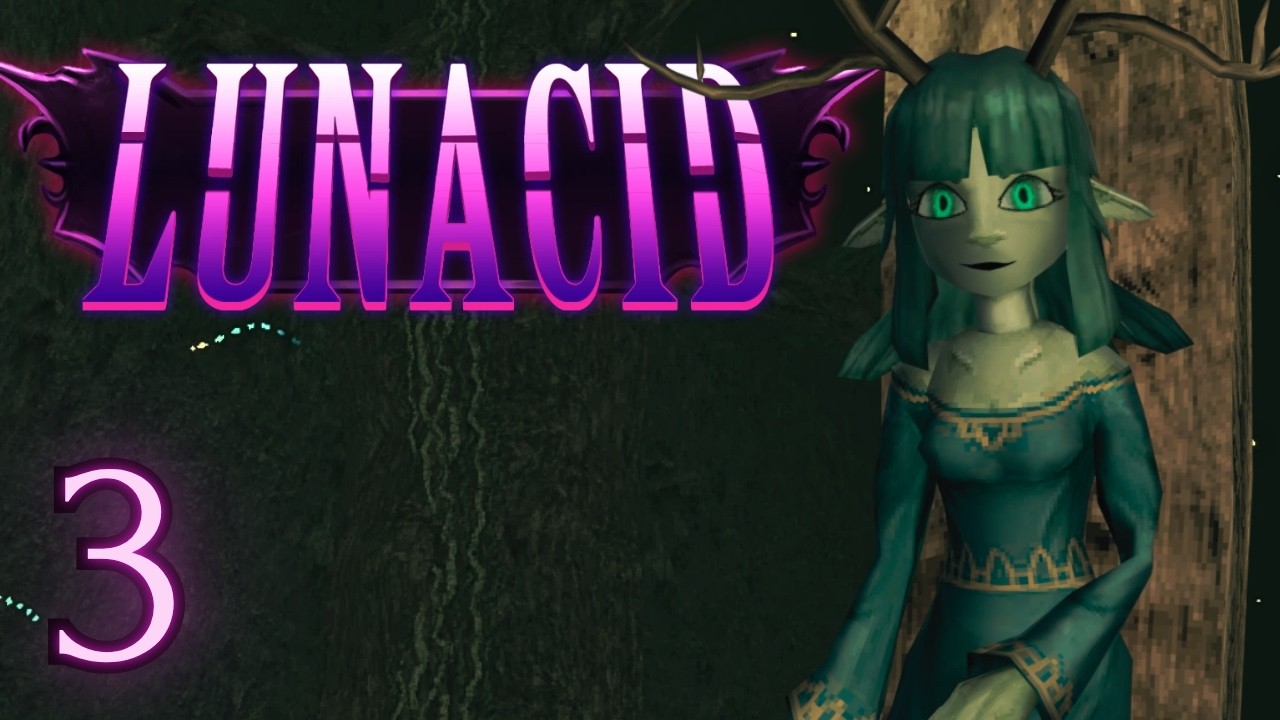 Tylko determinacja nas uratuje | Lunacid
