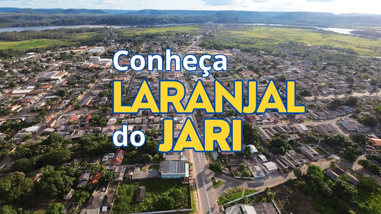 Conheça Laranjal do jari - Amazônia Amapá Brasil