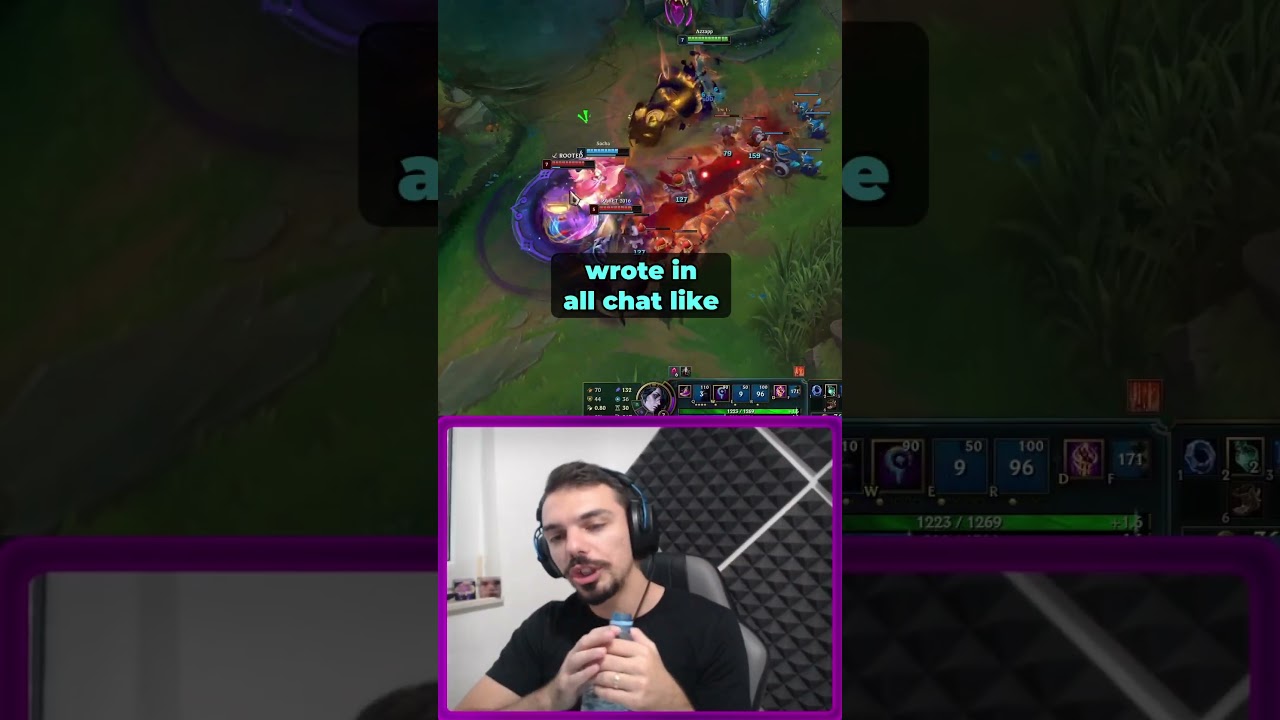 League Community Needs to Hear This...
