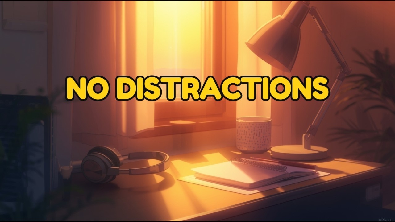 1 Hour Lofi Beats for Deep Focus 🧠 Study & Work Music 2026