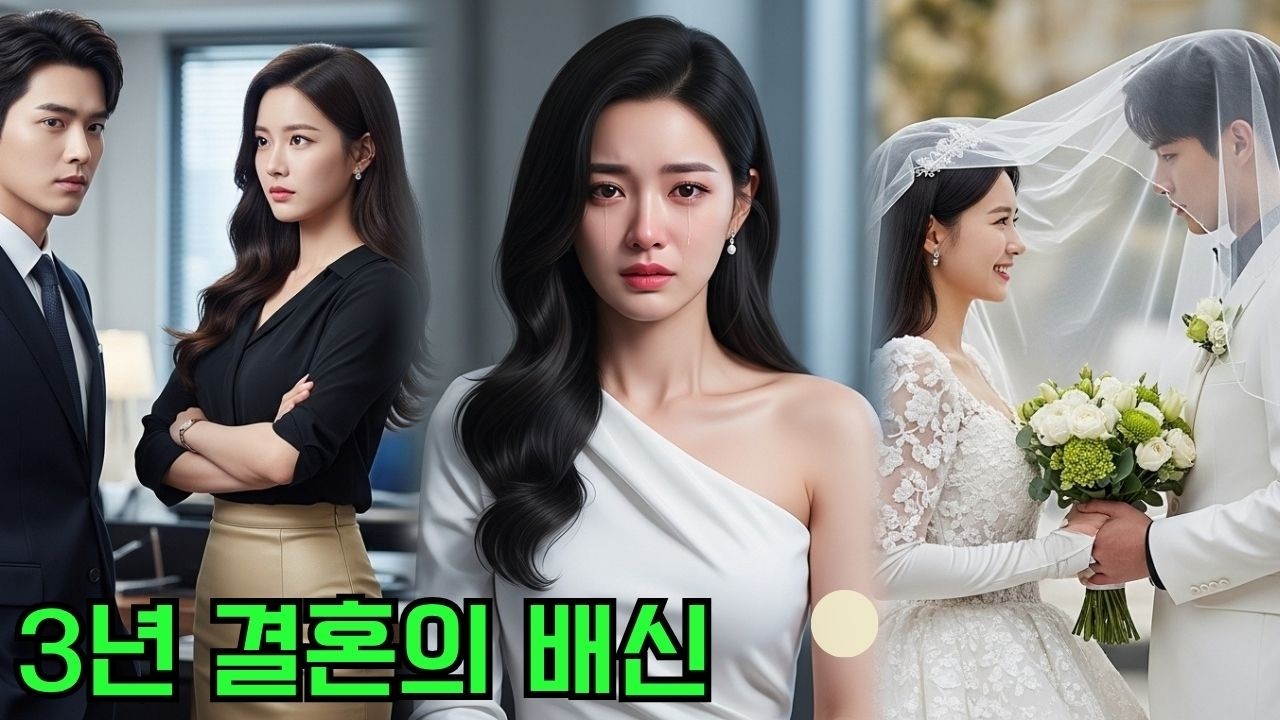 결혼 3년 만에 남편은 그녀를 이용해 애인을 살리려 그녀의 피를 훔쳤습니다. 그녀는 복수를 위해 그 남자와 이혼하고 부유한 CEO와 결혼하기로 결심했습니다 #복수로맨스 #CEO재혼