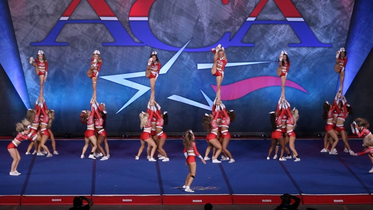 Woodlands Elite Red Angels ACA 2025 Day 2 *CHAMPIONS*