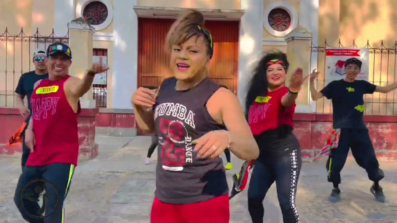 Son cosas del amor - Remix ♥️ ZumbaChoreo ♥️ NatalieBarrera