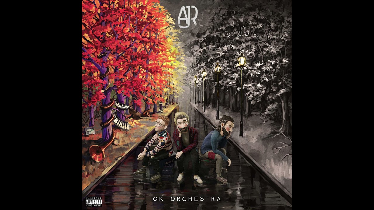 AJR feat. Blue Man Group - Ordinaryish People (Super Clean Edit)