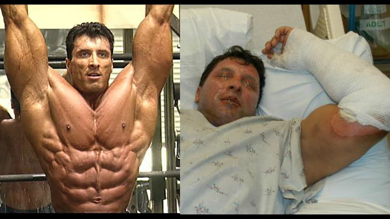 Mighty Milos Sarcev