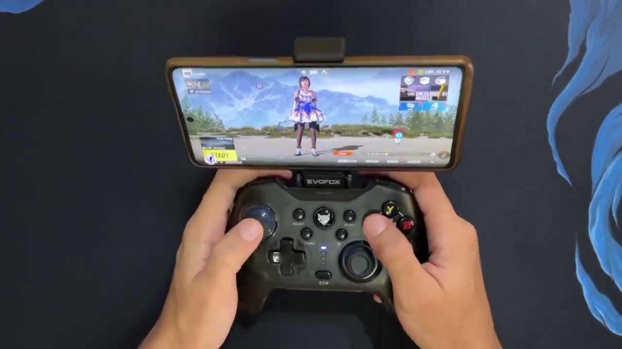 EvoFox Go Key Map Mode | Tutorial Video