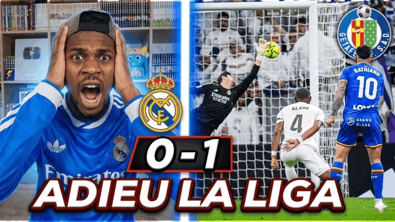 CE N’EST PLUS LE REAL MADRID… ET ÇA FAIT PEUR