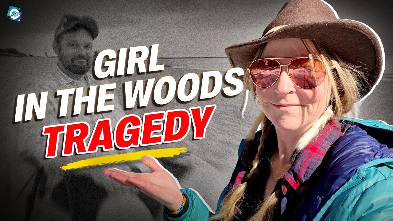 What happened to Girl in the Woods Husband?