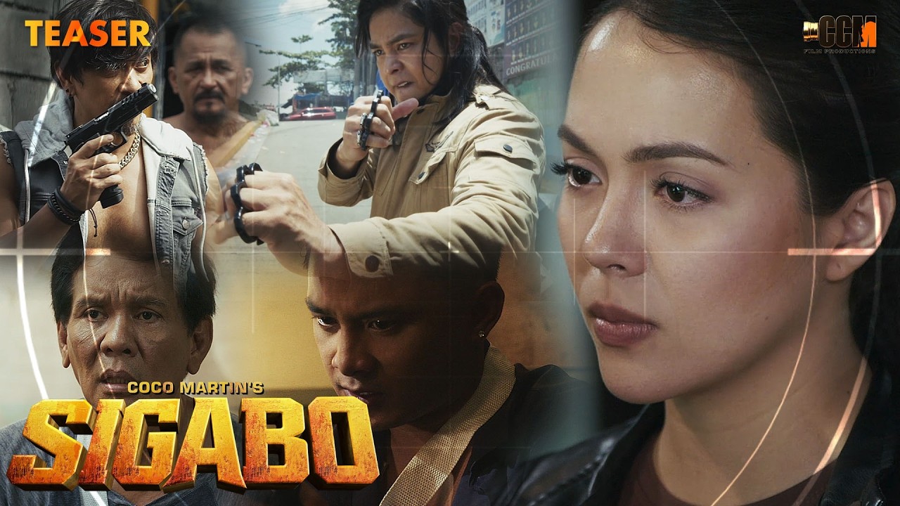 Coco Martin&rsquo;s Sigabo | July 30, 2026 Teaser | 8PM on Primetime Bida!
