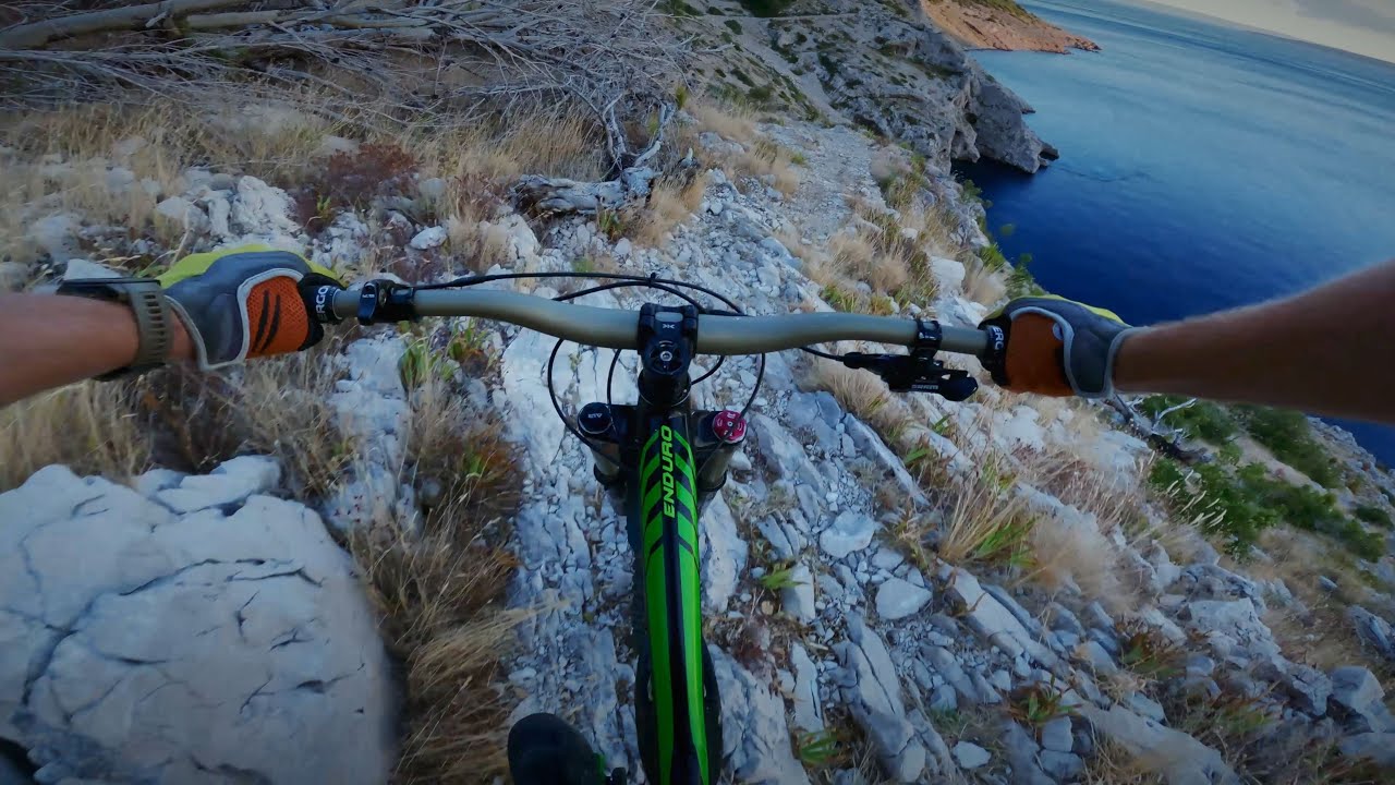 Omiš&Brela (Croatia) MTB