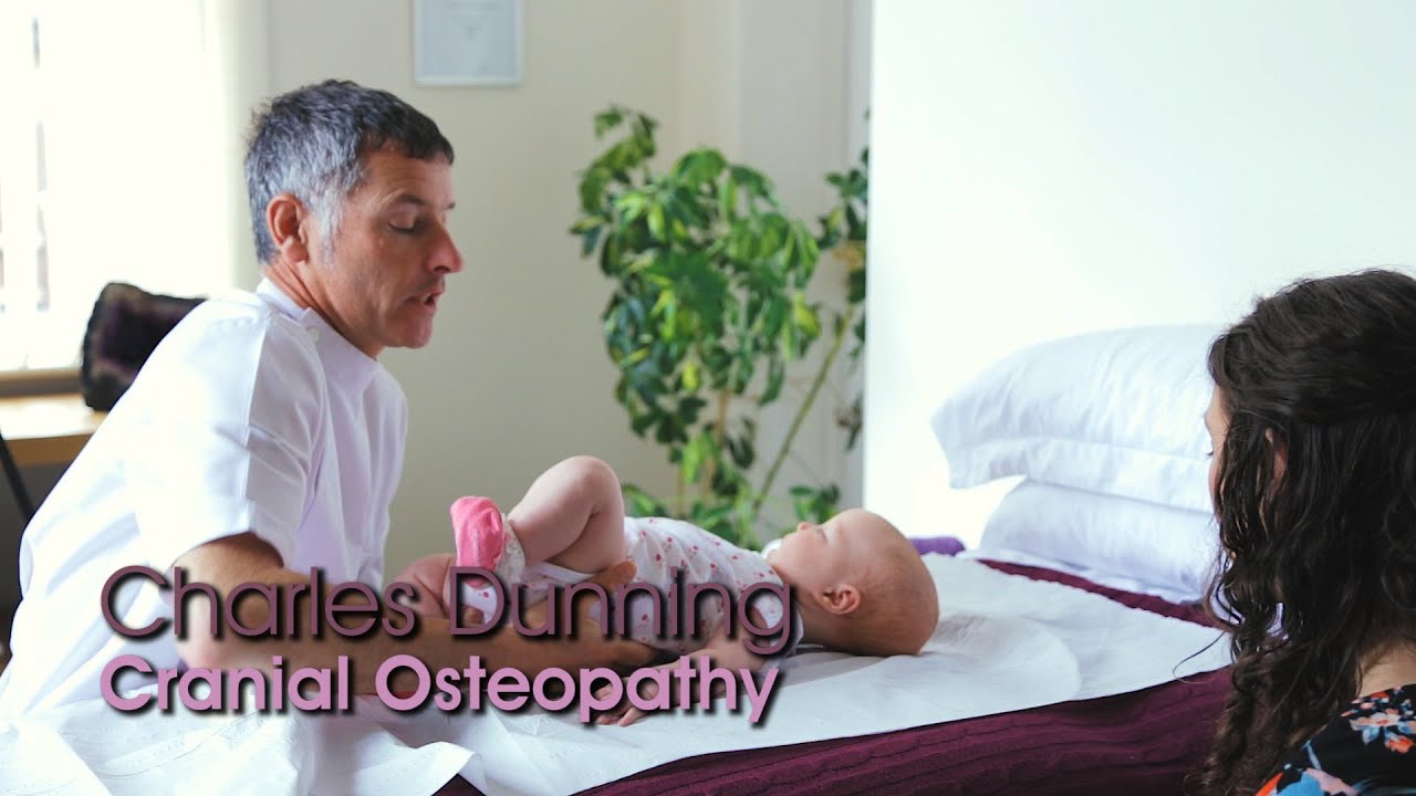 The Bridge Centre For Natural Health - Cranial Osteopathy Demonstration