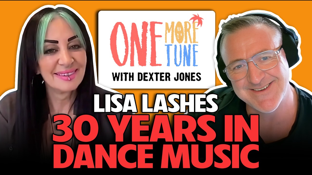 What Keeps Lisa Lashes At The Top After 30 Years In The Scene?