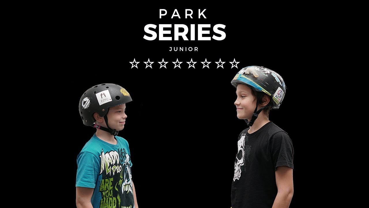 Park Series Junior | Maciek Więckowski vs Maksiu Wleklik
