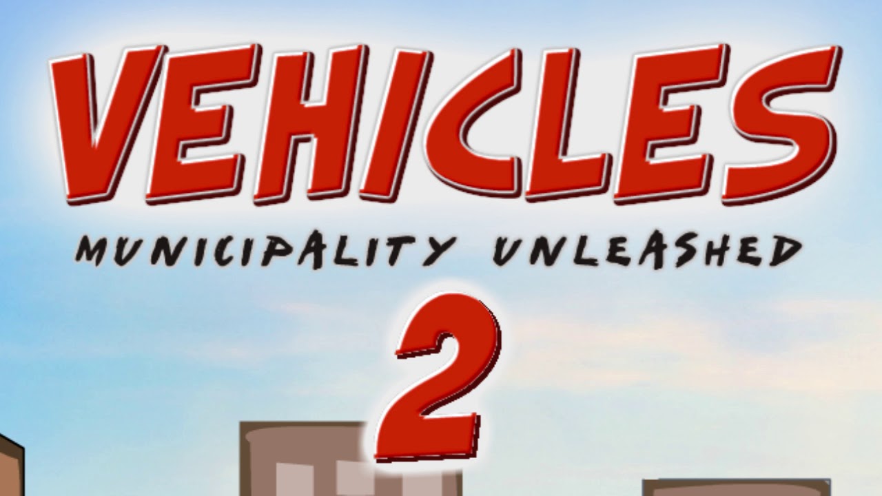 Vehicles 2 - Title Screen Music Extended